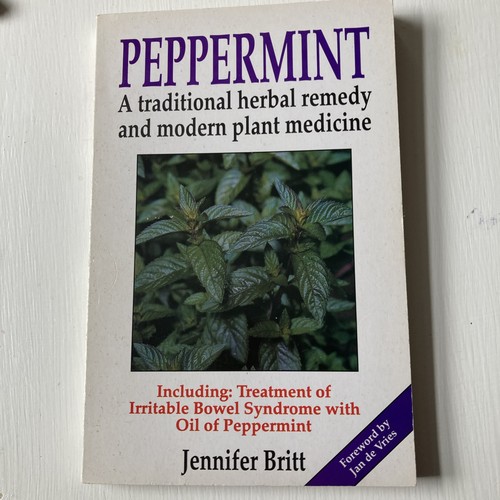 Peppermint traditional herbal - traditional,
