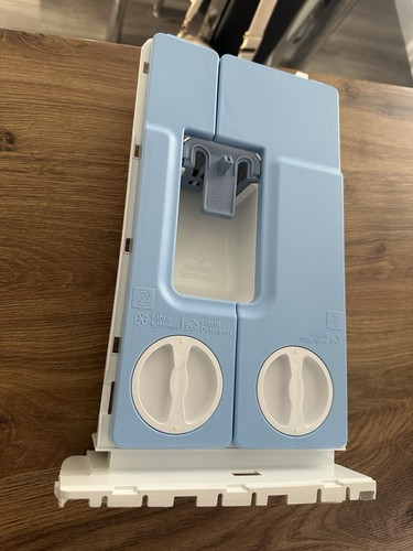 Samsung eco bubble - eco, dispenser