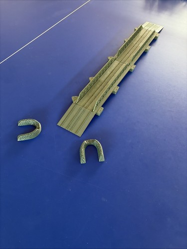 Airfix oo pontoon - 1/72,
