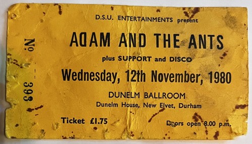 Adam the ants rare - ants,