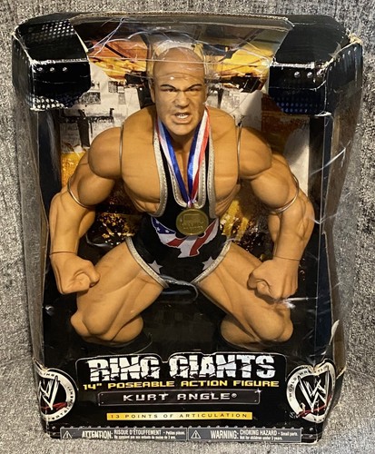 Wwe ring giants - wwe,
