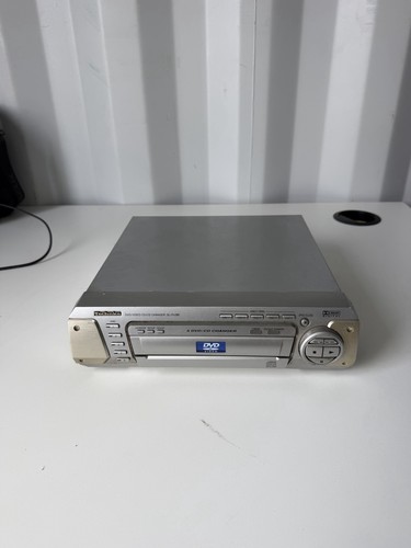 Technics dv280 5 disc - sl-dv280,