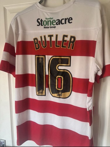Avec doncaster rovers home - doncaster,