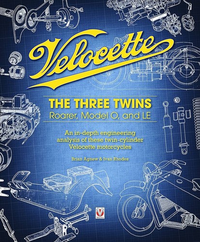 Velocette the three twins - velocette,