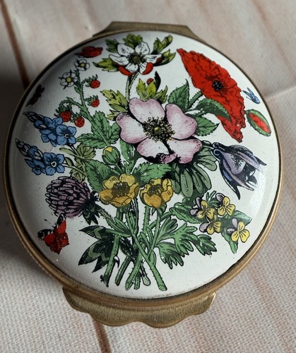 Halcyon days enamel - days,