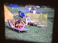 DEVON area 1970s HOME MOVIE 8mm  8MM COLOUR SILENT about 400ft CINE FILM