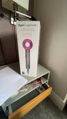 Supersonic hair dryer - supersonic,
