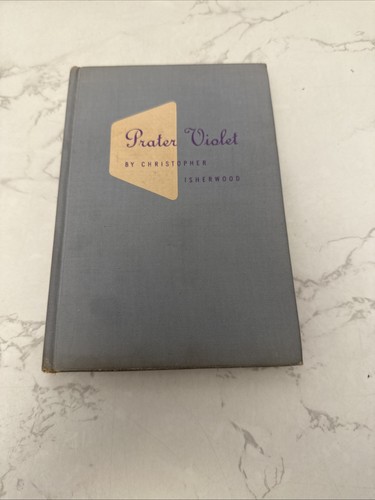 Vintage christopher isherwood - vintage,