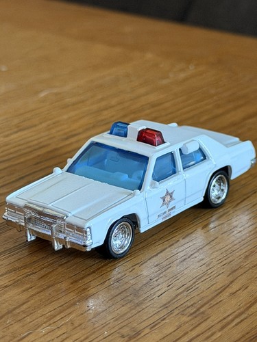 Matchbox sheriff rosco deputy - matchbox,