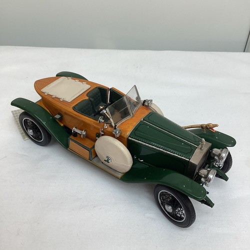 Franklin mint scale - mint, 1:24