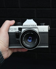 Praktica mtl 1980s - 50,