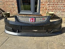 Ep3 Type R Bumper With Air