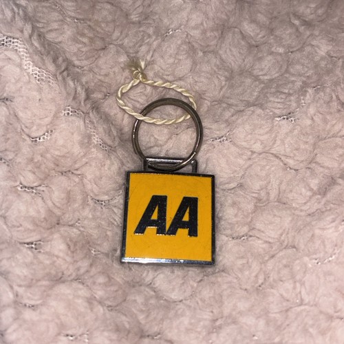 Breakdown cover keyring - aa,