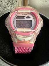 Casio Baby-G BG-198-4AVER used