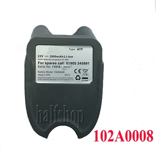 22v 2000mah 102a0008 mk1 - 2000mah,