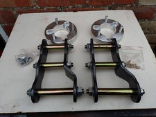 nissan navara d40 suspension lift kit