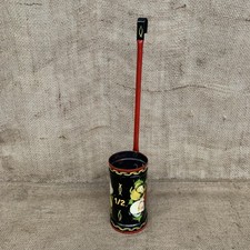 Vintage Measure Painted Bargeware