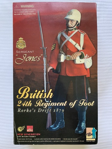 Dragon rorke s drift - dragon, 1/6
