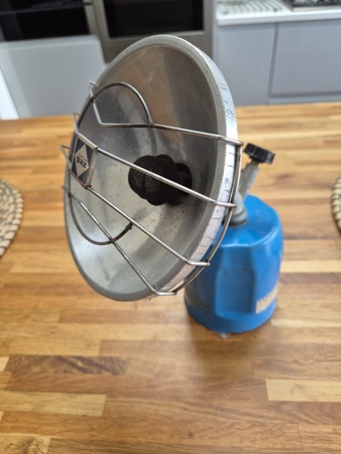 Vintage camping gas heater for - vintage,