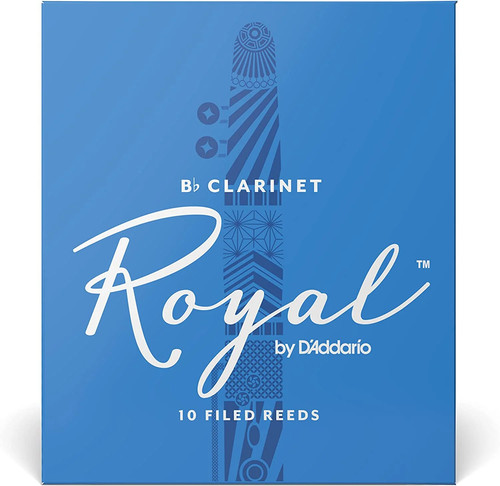 Rico royal clarinet - rico, 10