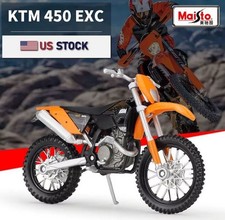 KTM 450 EXC 4-STROKE ENDURO