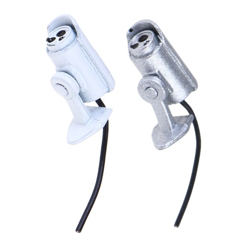 Realistic observation camera - observation,
