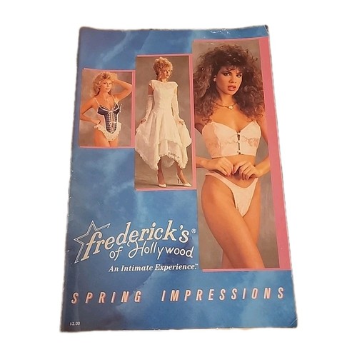 1988 frederick hollywood - 1988, of