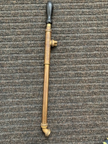Vintage brass garden - garden, sprayer