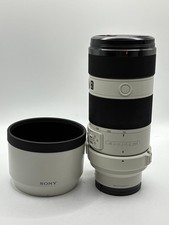 Sony mount 200mm f - e-mount, g