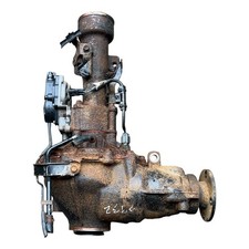 TOYOTA HILUX DIFFERENTIAL