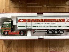 Corgi cc14013 volvo fridge - volvo, fh