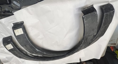 Escort rear wheel - rear, pair