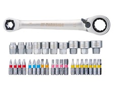 Mini 1/4" Bit & Nano Socket