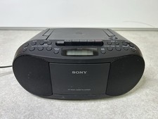 Sony CFD-S70 CD Radio Cassette