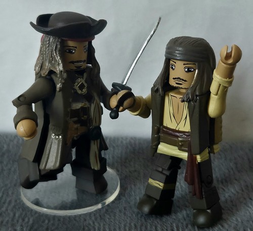 Pirates the caribbean - the,