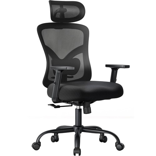 Ergonomic office chair - ergonomic,