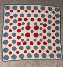 Vintage Joules Retro Square