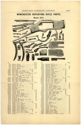 1906 paper vintage gun - paper, ad