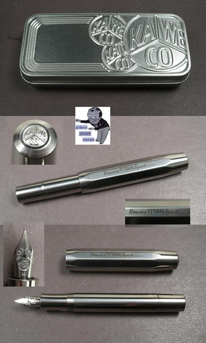 Kaweco titan sport - kaweco,