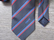 CHOTS Ministry of Defence MOD Headquarters Technology System Project Team Tie