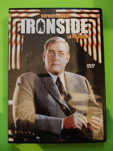 The return ironside - the, of