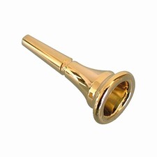 French Horn Mouthpiece - Gold
