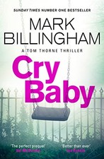 Cry Baby (Tom Thorne Novels)