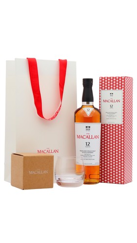 The macallan double cask - -,