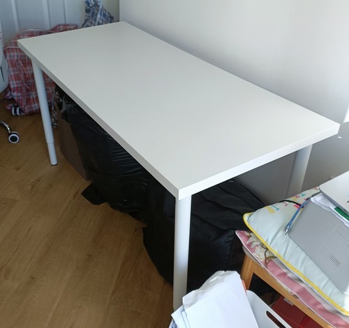 Ikea desk table - /, (