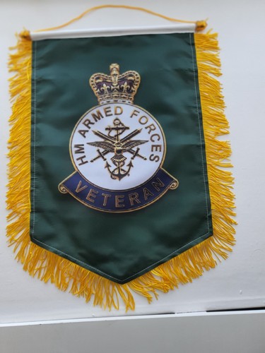 Armed forces veteran - armed,