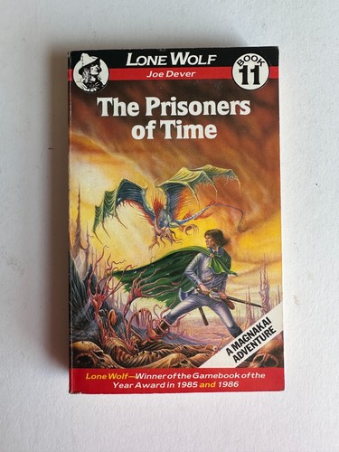 The prisoners time joe - of, by