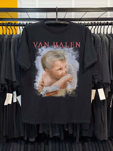 Van halen 1984 - van, artwork