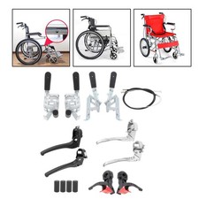 Wheelchair Brake Levers Parts
