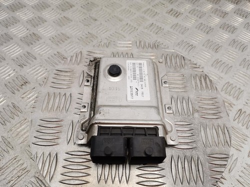 Fiat panda ecu engine control - fiat,
